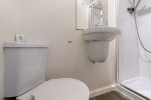 Down stairs shower room- click for photo gallery